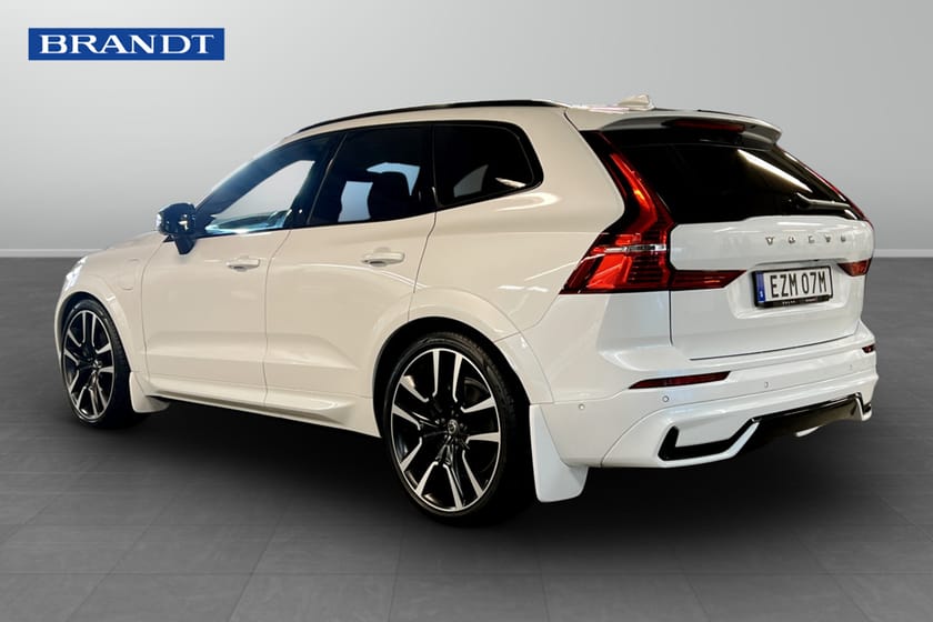 Bild 2 av Volvo XC60 T8 Ultra Dark
