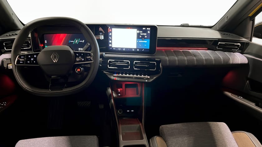 Bild 4 av Renault 5 E-Tech ELECTRIC TECHNO EV52