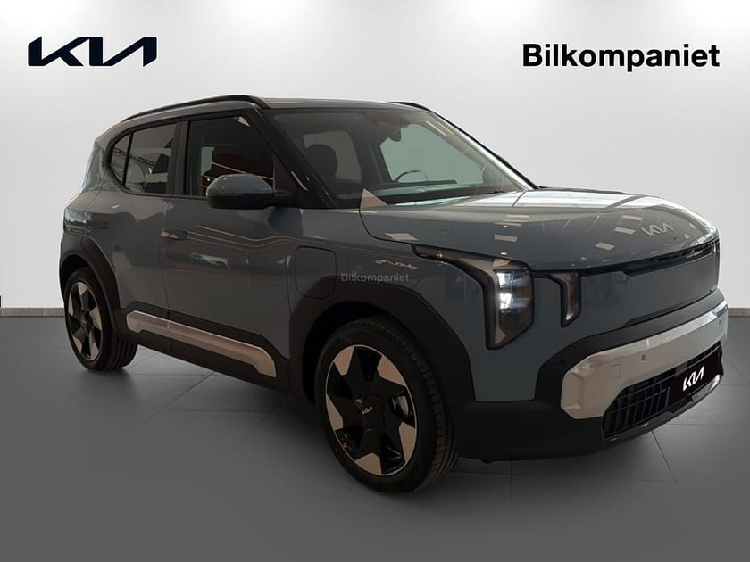 Bild 3 av Kia EV2 Standard Range PLUS 42.2 kWh 4-sits