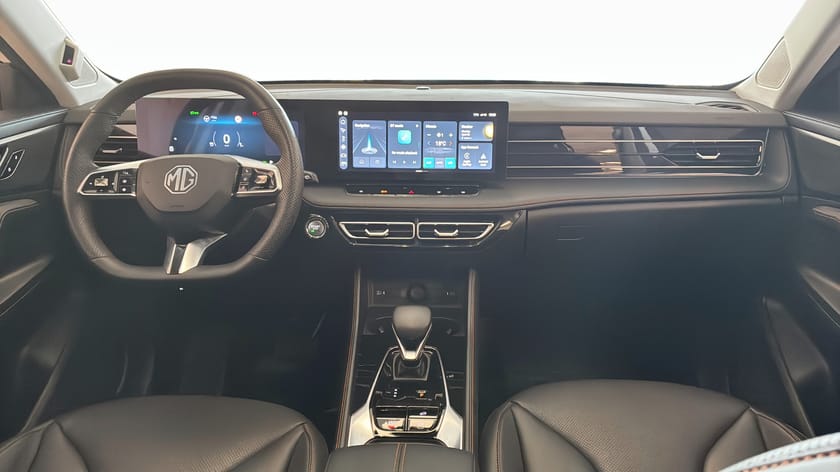 Bild 4 av MG HS PHEV LUX 1.5T