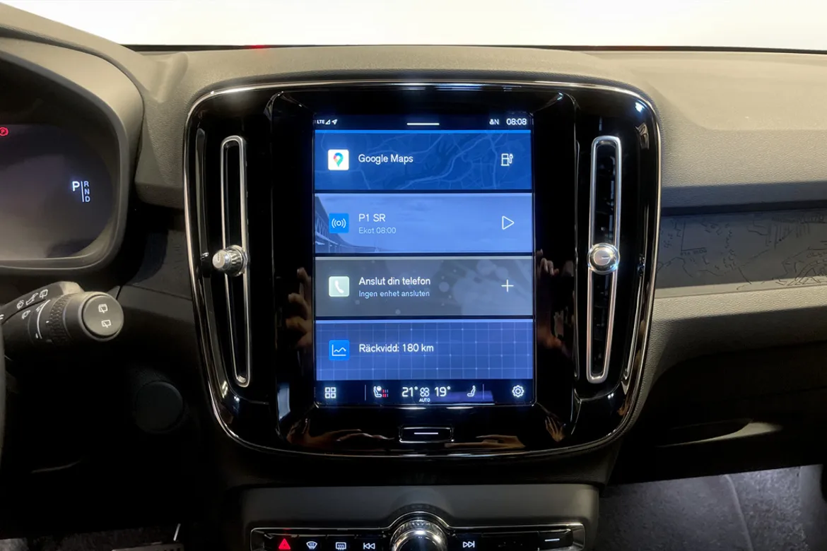 Volvo XC40 Recharge Single Motor