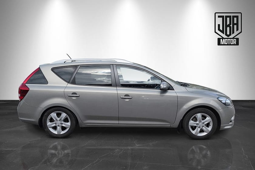Bild 4 av Kia cee'd_sw 1.6 CRDi ECO Euro 5