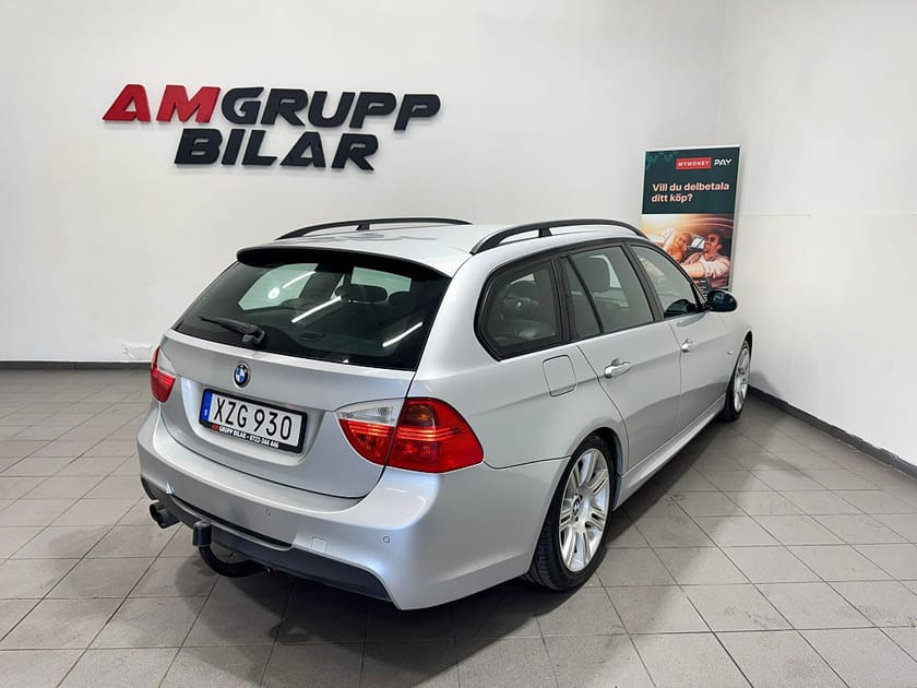 Bild 5 av BMW 330i Touring Comfort, M Sport Euro 4