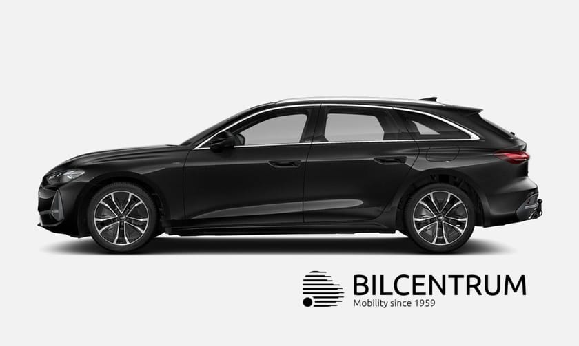 Bild 1 av Audi A5 Avant e-hybrid quattro 220 KW S TRONIC