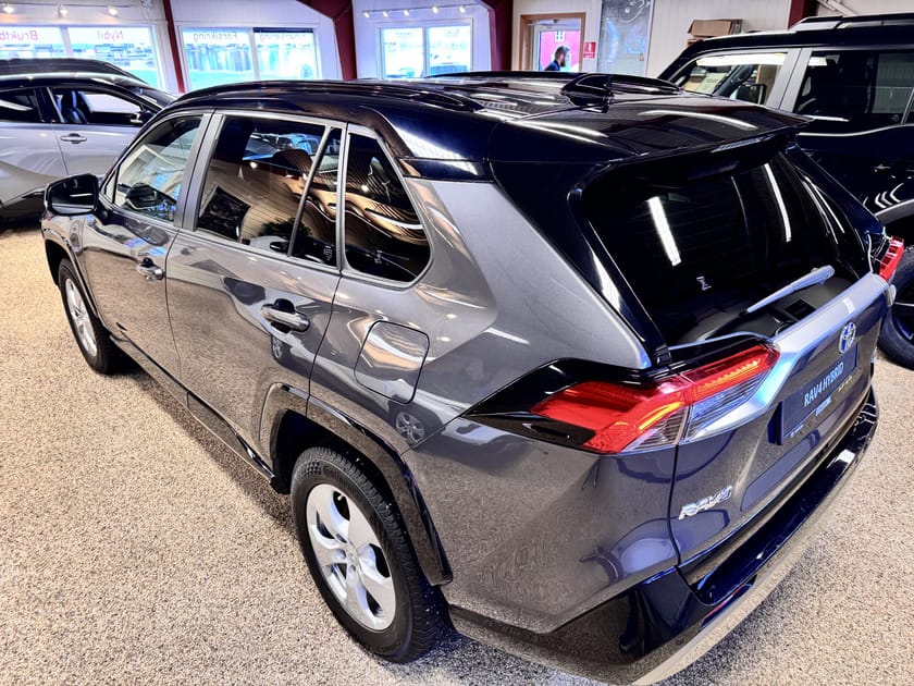 Bilde 3 av Toyota RAV4 Hybrid AWD-i Style