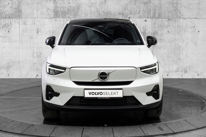 Bilde 3 av Volvo C40 Recharge Single Motor El. Ultimate 231Hk. 20" Sommerhjul!