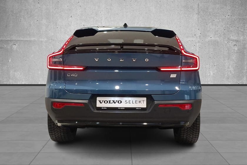 Bilde 4 av Volvo C40 Recharge Twin motor Ultimate