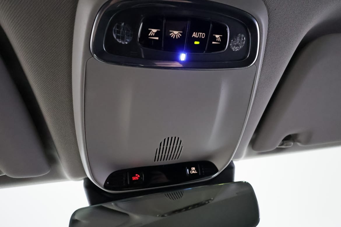 Volvo XC60 2020 - miniatyr 16