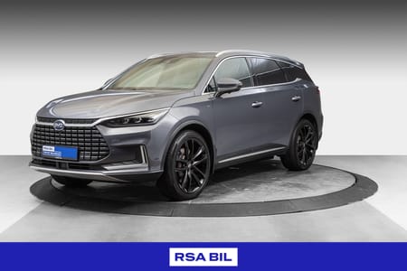 BYD Tang EV AWD