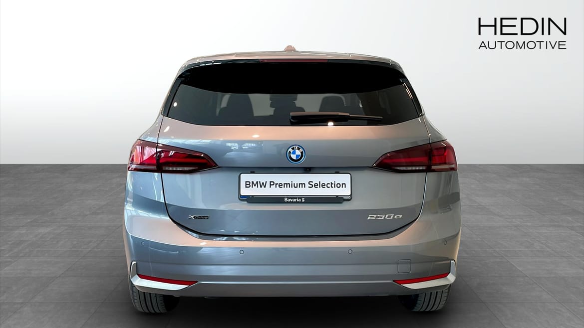 BMW 230e xDrive Active Tourer Steptronic, 326hk, 2023