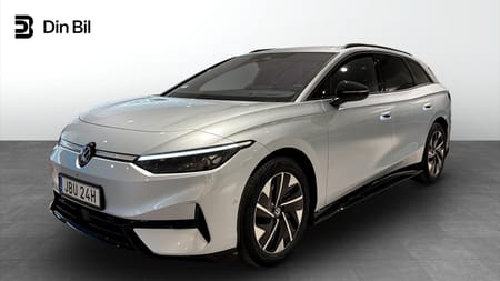 Volkswagen ID.7 Pro S Tourer 86 KWH BATTERI 286 HK 1 VXL