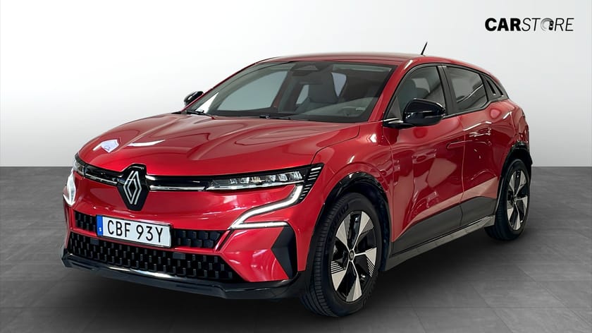 Bild 1 av Renault Mégane E-TECH 130 Hk / Kamera / CarPlay / Keyless