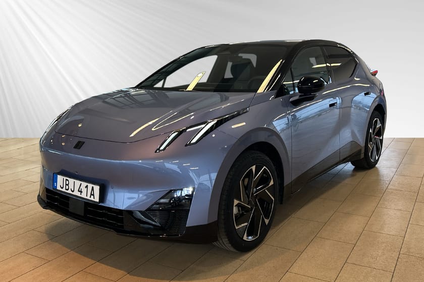 Bild 1 av Lynk & Co 02 EV More BEV H/K Pano 360Kamera