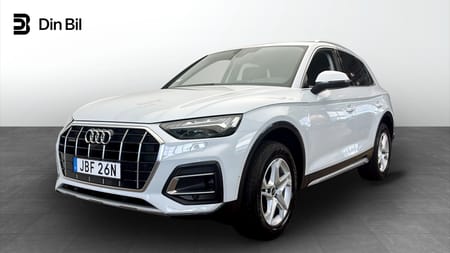 Audi Q5 40 TDI quattro Proline advanced 204 hk S tronic