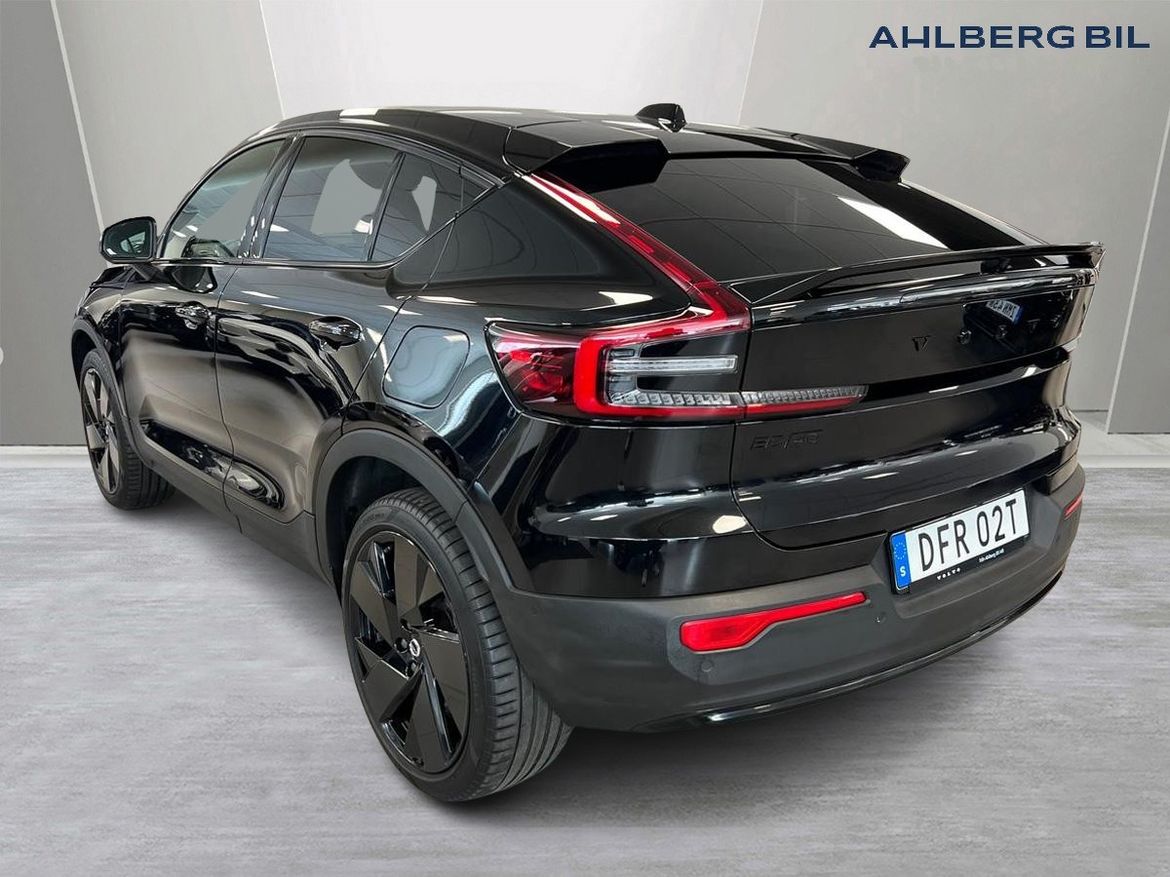 Volvo EC40 2025 - miniatyr 3