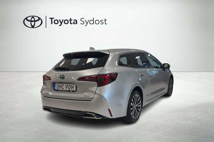 Bild 2 av Toyota Corolla Touring Sports Hybrid Style