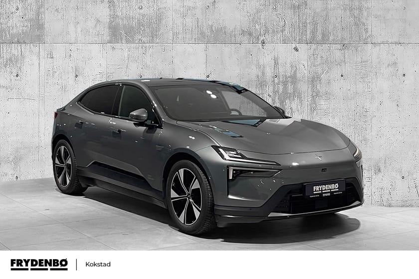 Bilde 1 av Polestar 4 Long Range Dual motor LRDM PRIME PILOT PLUS PILOT.ASSIST|H&K|HUD|PIKSEL.LED