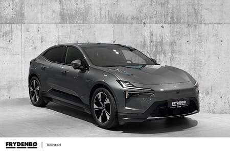 Polestar 4 Long Range Dual motor