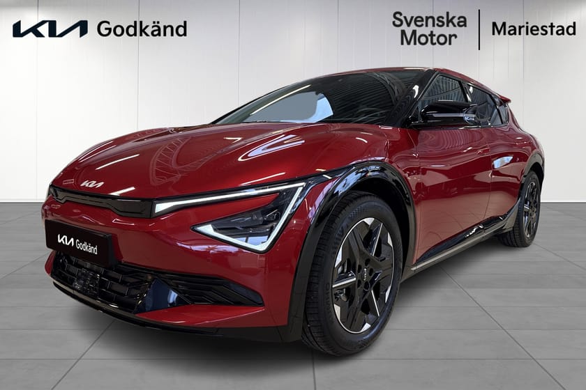 Bild 1 av Kia / AWD / Long Range / Drag