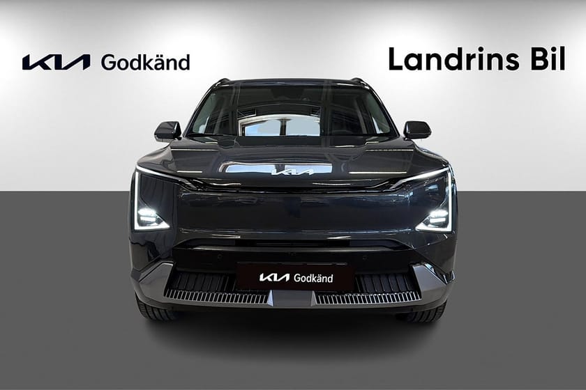 Bild 2 av Kia EV5 Long Range 81.4 kWh FWD 218hk PLUS