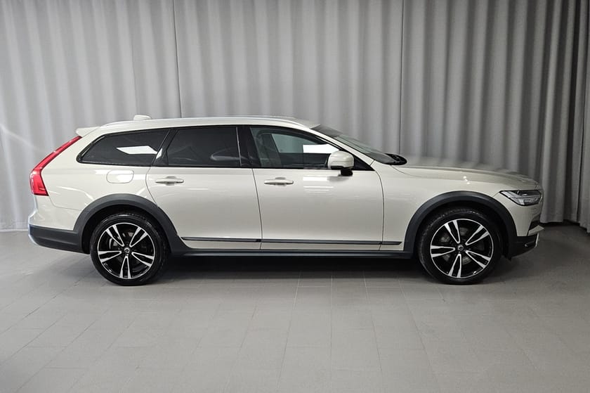 Bild 4 av Volvo V90 Cross Country D4 AWD Inscription Pro 190HK