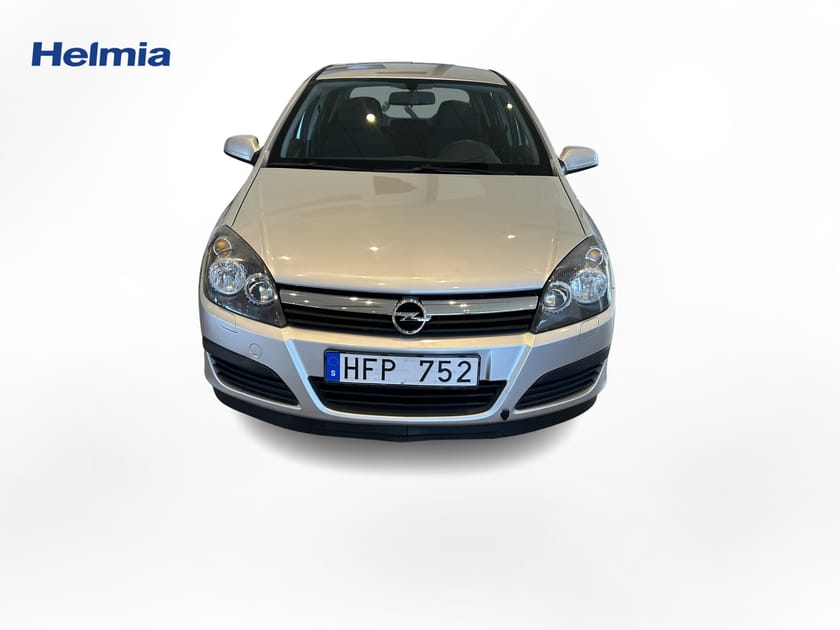 Bild 2 av Opel Astra 