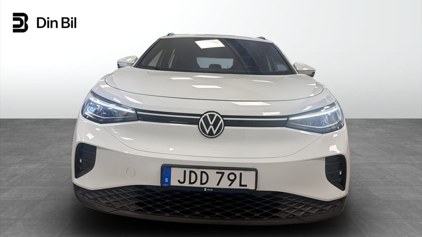 Bild 4 av Volkswagen ID.4 Pro Performance Assistanspkt/Drag/Backkamera