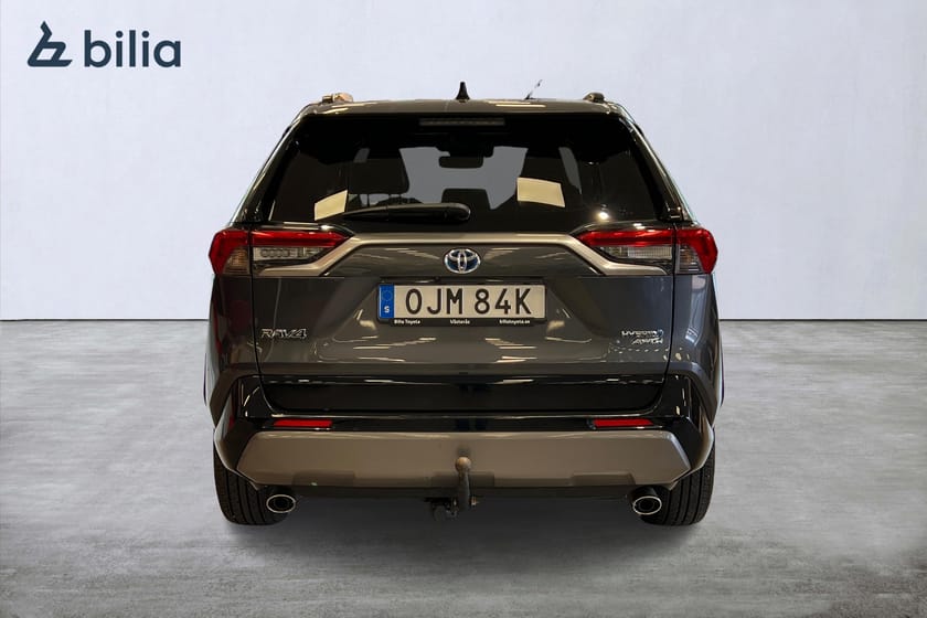 Bild 5 av Toyota RAV4 Hybrid AWD-i 2.5 Style Teknikpaket JBL Drag Approved Used