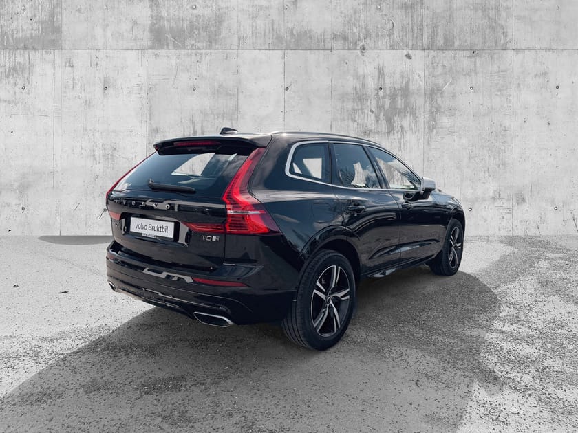 Bilde 3 av Volvo XC60 T8 R-Design H.feste / Pano / B&W / 360° / Varmer