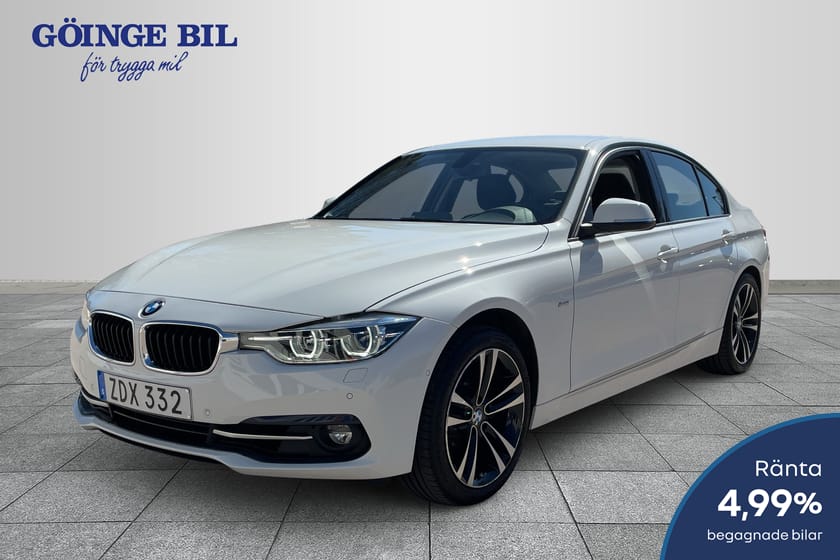 Bild 1 av BMW 330i Sedan Sport line/ Backkamera/ Navi/