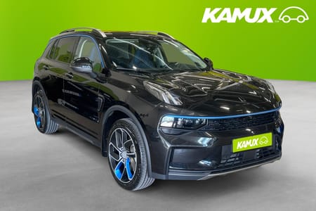 Lynk & Co 01 PHEV DCT, Pano Infinity Navi 360-kam 261hk