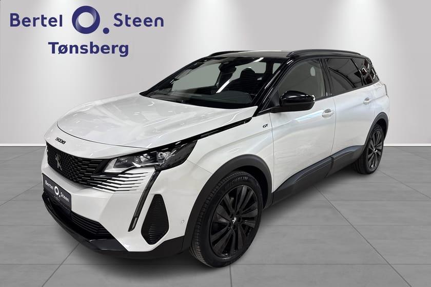 Bilde 1 av Peugeot 5008 7 seter GT line 1,5Hdi 130 hk