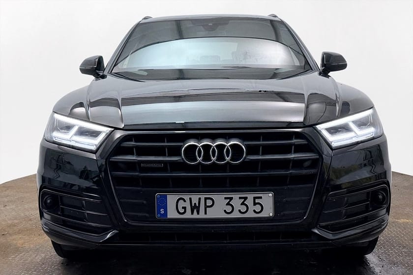 Bild 3 av Audi Q5 2.0 TDI Q Proline Comfort Alpin Drag Nav Kamera Värmare