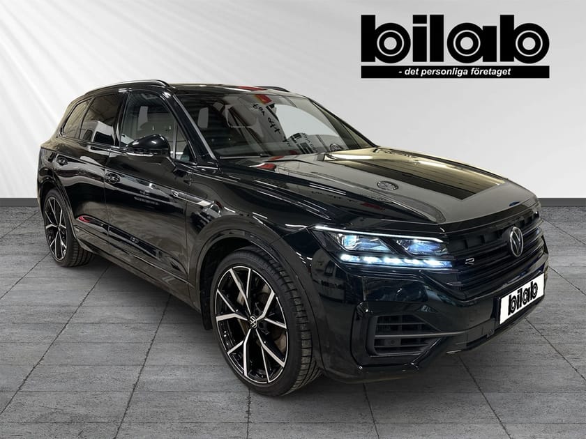 Bild 2 av Volkswagen Touareg R eHybrid 3.0 R-Line 250TSI A8A
