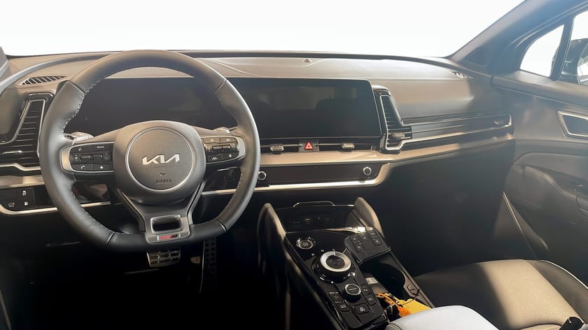 Bild 4 av Kia Sportage PHEV GT LINE PANORAMA Plug-In GT-Line Panorama