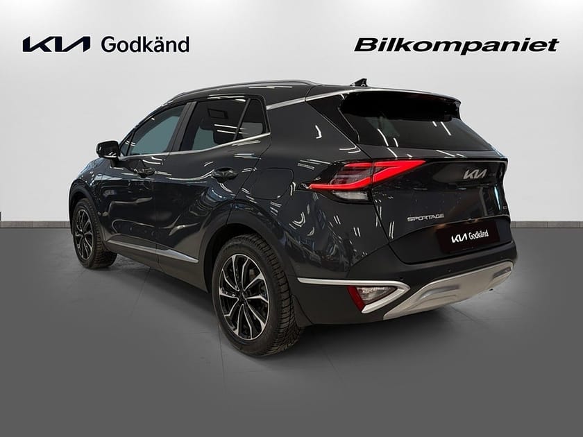 Bild 5 av Kia Sportage PHEV Plug-in Hybrid AWD Advance Drag V-Hjul Godkänd