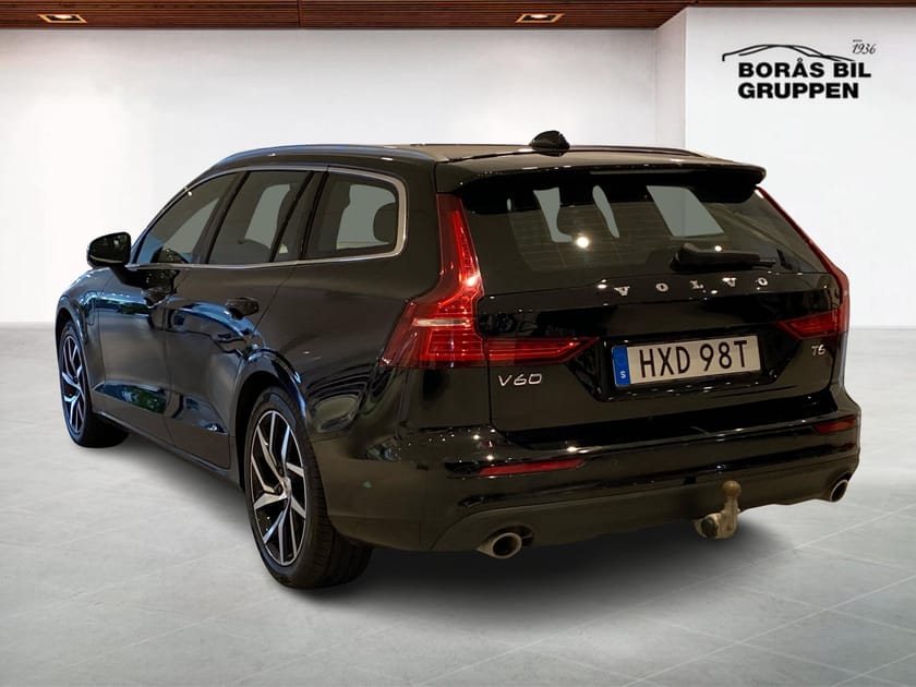 Bild 2 av Volvo V60 T6 TE Momentum Advanced Edition