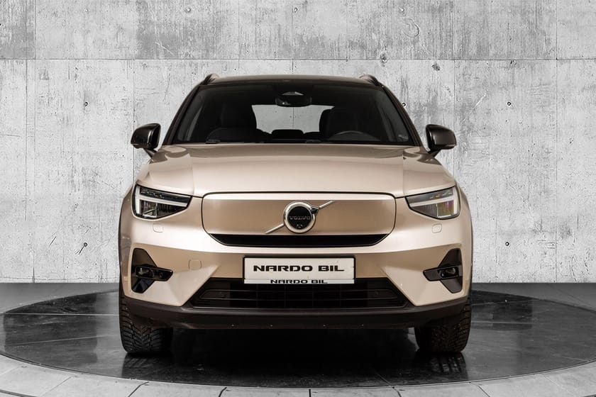 Bilde 5 av Volvo XC40 Recharge Twin motor Ultimate KROK/KAMERA360°/SOLTAK/ACC ++