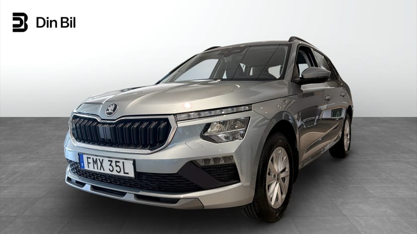Bild 1 av Škoda Kamiq SELECTION TSI 116 DSG