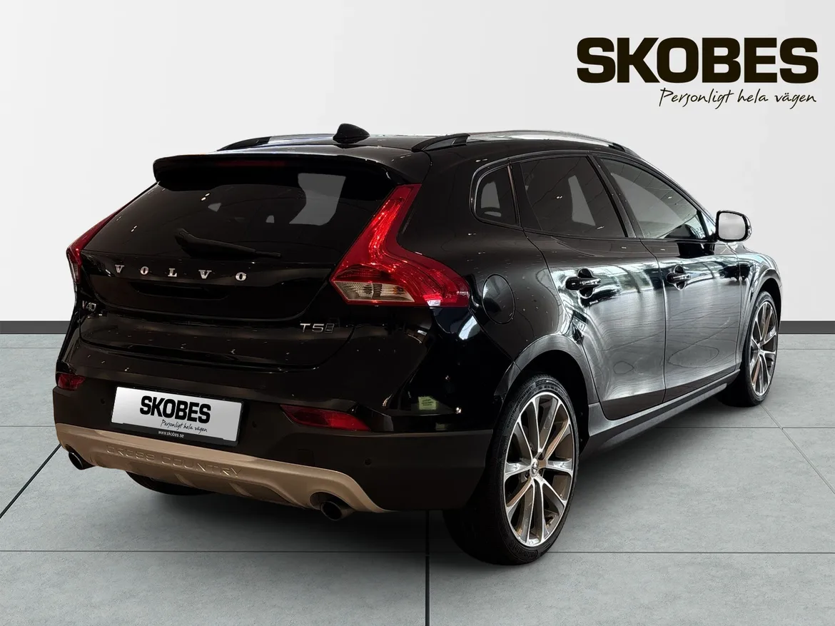Volvo V40 Cross Country