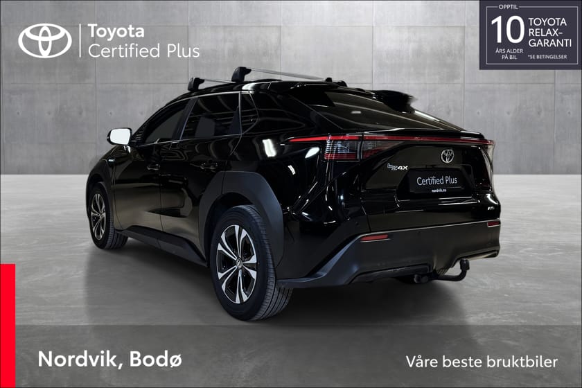 Bilde 3 av Toyota bZ4X Active Tech, AWD, ACC, R.Kamera