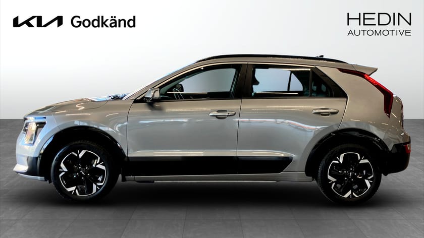 Bild 4 av Kia Niro EV ACTION | GODKÄND