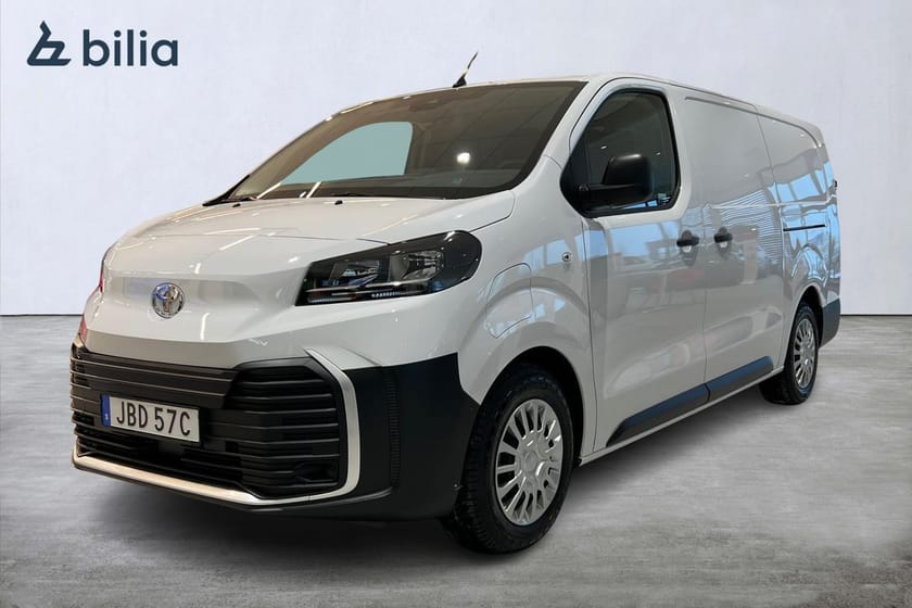 Bild 1 av Toyota Proace Electric Long 75 