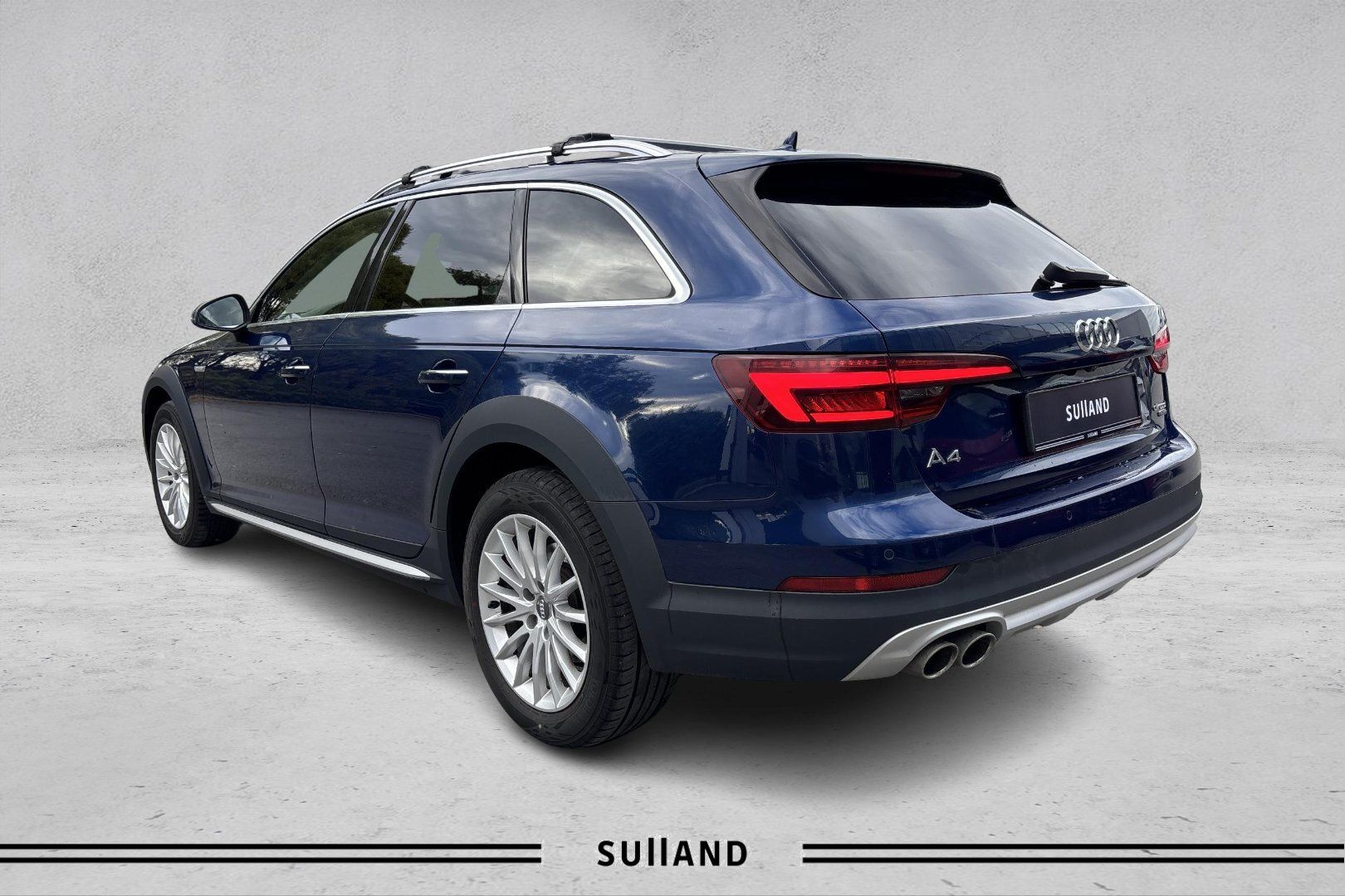 Thumnail bilde 2 av Audi A4 allroad quattro