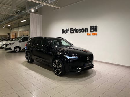 Volvo XC90 7 Säten