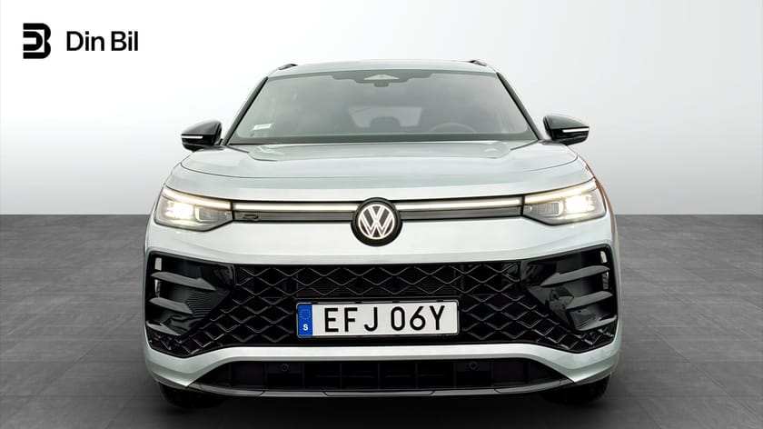 Bild 4 av Volkswagen Tayron 7-seater R-LINE TDI 193 HK DSG7 4M Edition lager