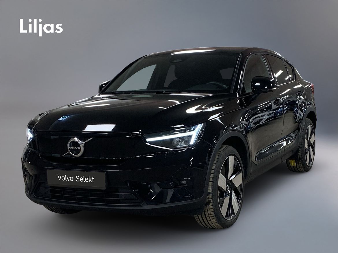 LBJ015 – Volvo C40 Recharge Single Motor