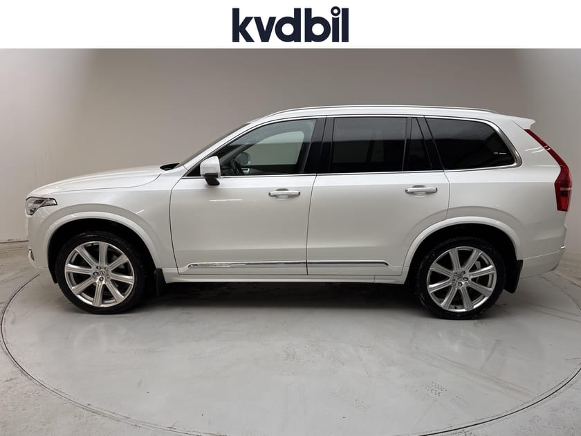 Bild 2 av Volvo XC90 D5 AWD (235hk) Inscription, 7-sits, Panorama