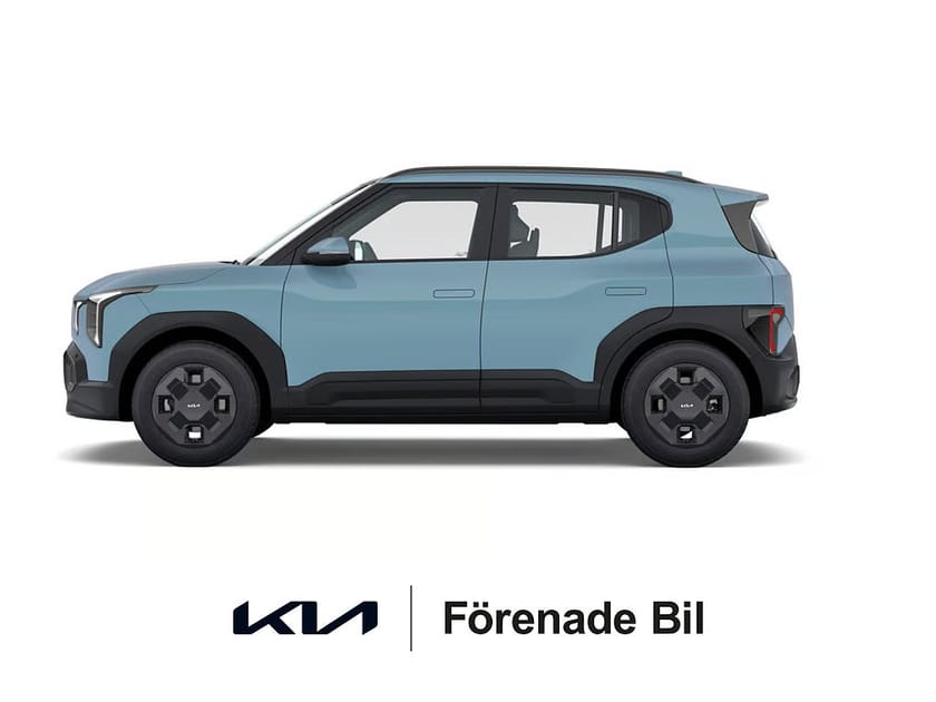 Bild 3 av Kia EV2 Standard Range 