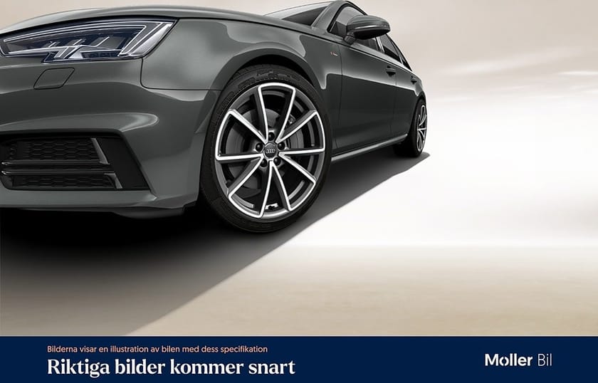 Bild 4 av Audi A4 Avant 3.0 TDI 272HK Matrix S-Line Värmare INKOMMANDE
